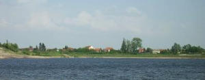 Seepanorama Drochow