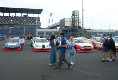 Veranstaltungen am Lausitzring